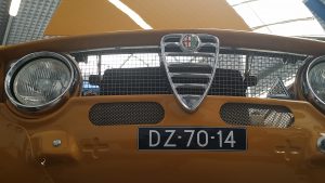 Alfa Romeo Goedhart klassieker onderhoud